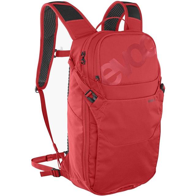 Evoc Ride 8L Backpack With 2L Hydration Bladder - True Red