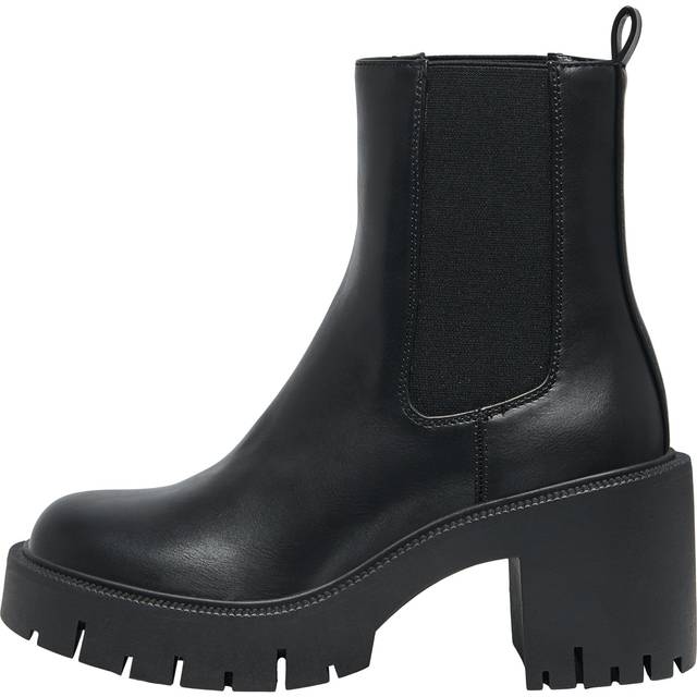 Only Chelsea Boot - Sort
