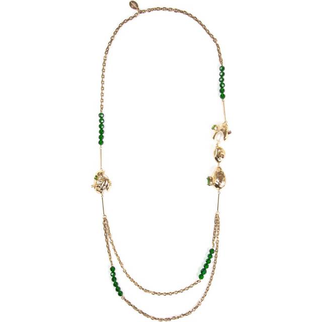 Halsband giselda guld