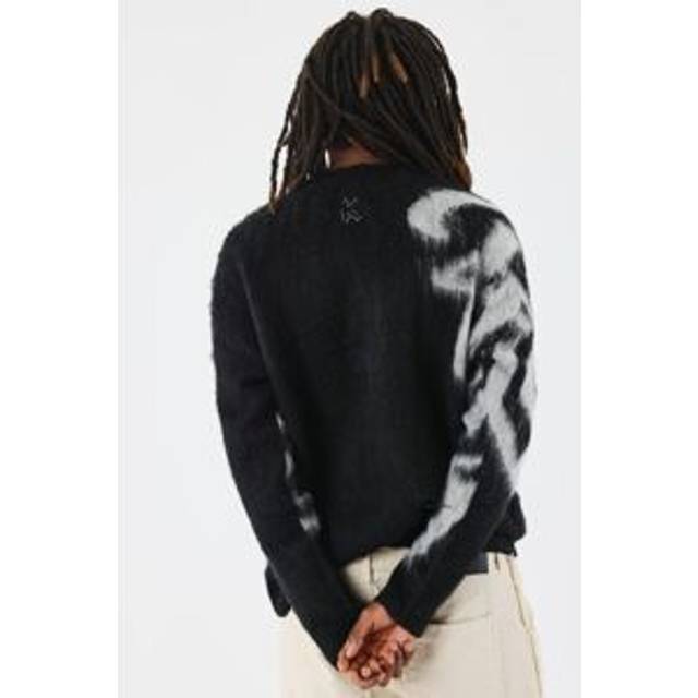 Sweater Project X Paris Mohair Collaboratio Kalash - Noir - L