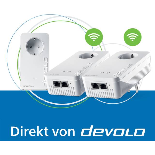 Devolo Magic 2 WiFi Next Multiroom Kit