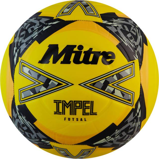 Mitre Impel Logo Futsal Football 4