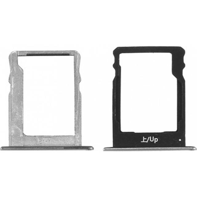 Sim Tray For Huawei P8 Lite Adapter Micro Sd Card 2015 Gray Black