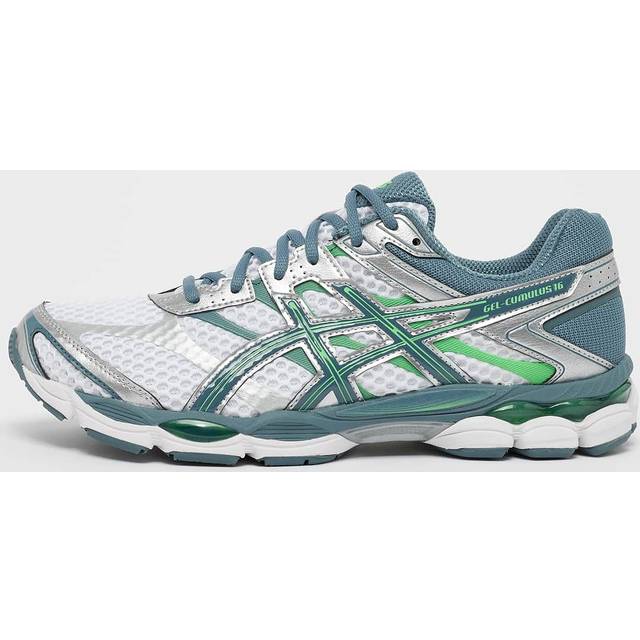 Sneakers Asics Gel-Cumulus 16 White/ Ironclad UK 9 (9)