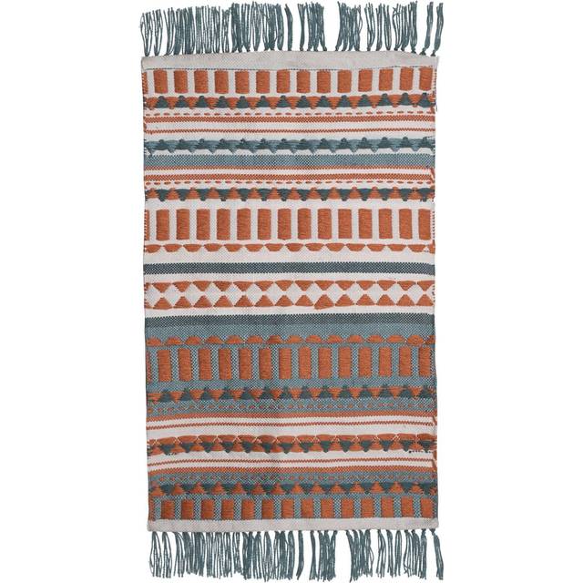 Country Living Outdoor Small Woven Patterned Rug - 60cm x 90cms One Size