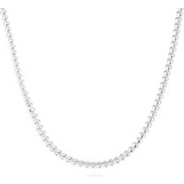 Silver Heart Necklace