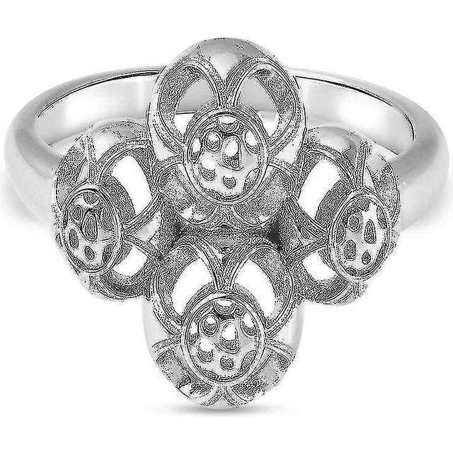 Rachel Galley Silver Designer Ring For Women Sterling Stamped Gift For Her