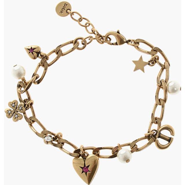 Brass LUCKY CHARM Bracelet size Unica (Unica)