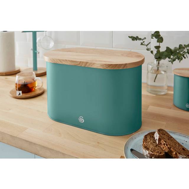 Bread Bin - Green