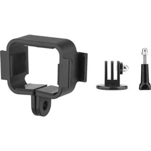 For 3 Extend Frame Multifunction Adapter Backpack Clips Action Camera5259
