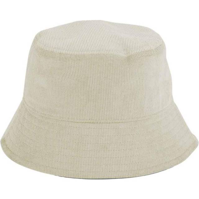 (S-M, Stone) Beechfield EarthAware Organic Bucket Hat