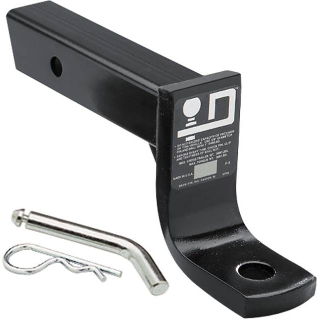 Reese 2953 Ball Mount Kit - 7500 lbs. GTW  9 Length x 2-3/4 Rise x 4 Drop