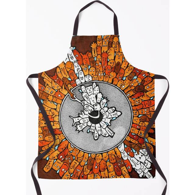 contact lenses Grill Aprons for Kitchen BBQ Chef