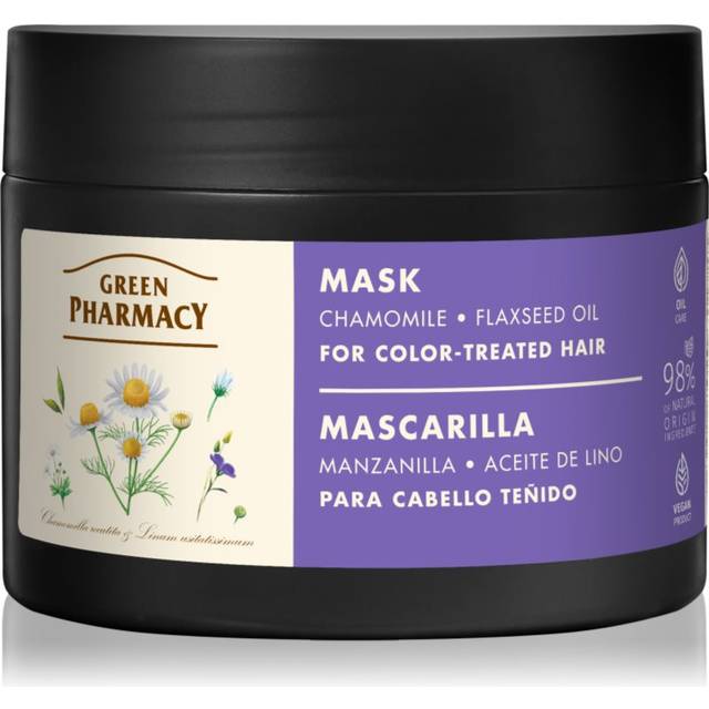 Green Pharmacy Chamomile Intensive Mask 300 ml