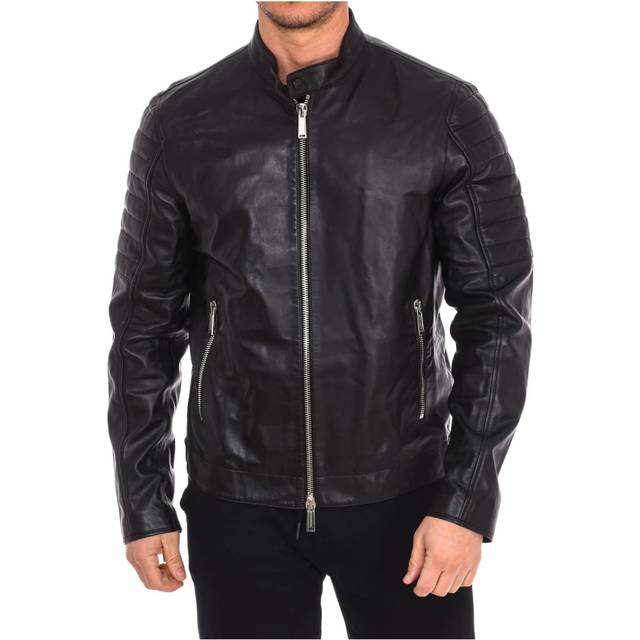 (black, 50) Chaqueta De Piel S78an0045-s41491