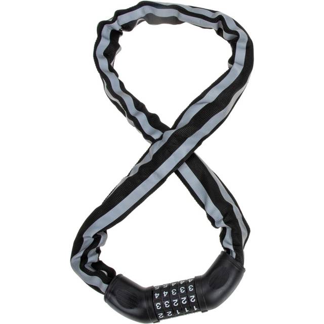 Bicycle Combination Lock Door Lock Chain MTB Chain Lock Anti- Chain Heavy Duty Chain Locks