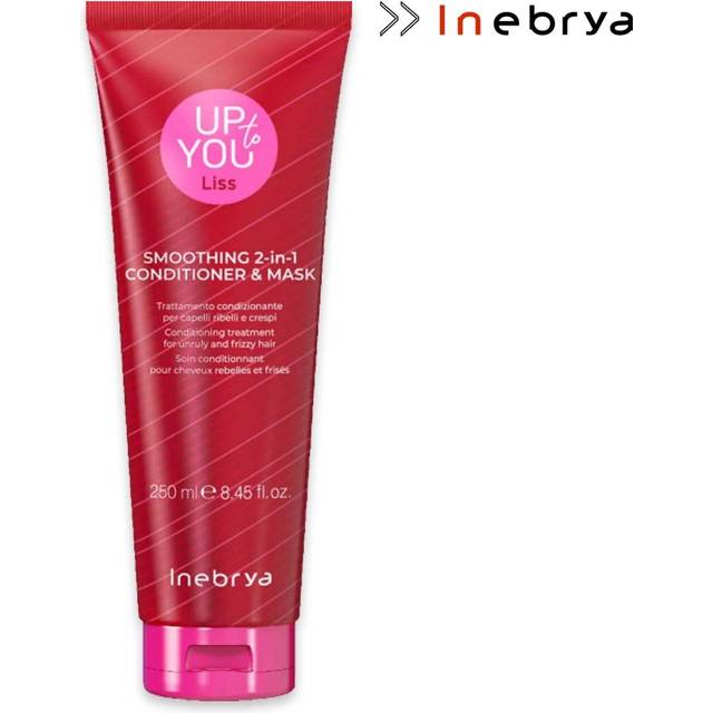 Inebrya Up To You Liss Smoothing 2 In 1 Conditioner Mask 250 ml