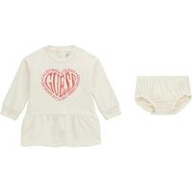 Dress with shorts for kids Guess Active - Blanc - 12 years