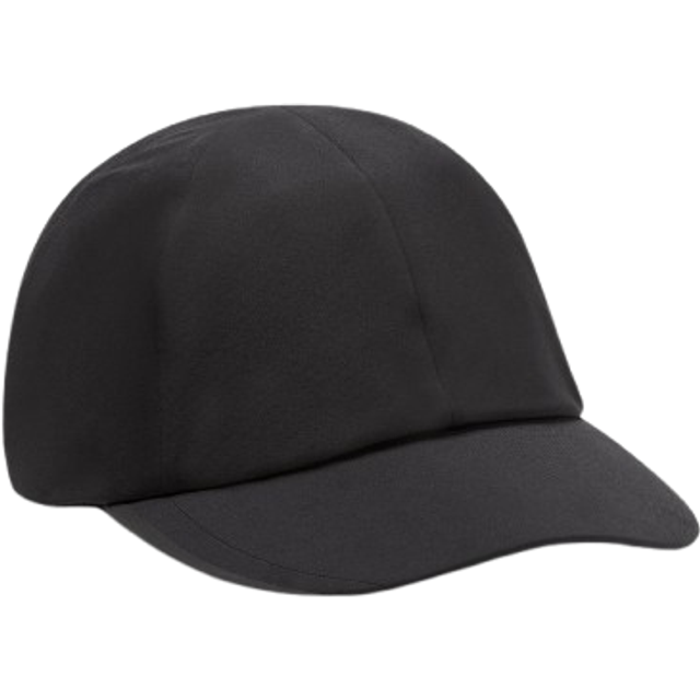 lululemon – Fast and Free Laufkappe in Black - One Size
