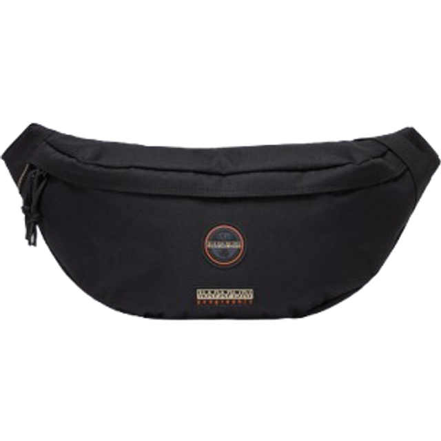 Fanny pack Napapijri Voyage - Noir