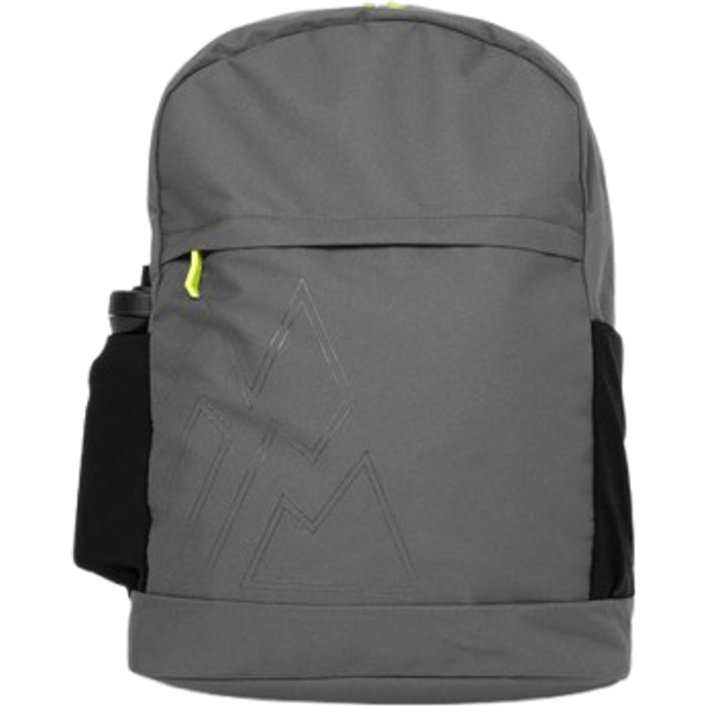 Montirex - Essential Backpack - Grey, Lime - - - Grey/Lime