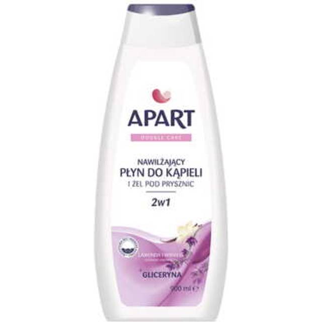 Apart Natural Double Care 2-i-1 Shower Gel 900 ml