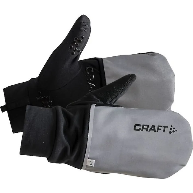 Gloves Craft hybrid weather - Gris