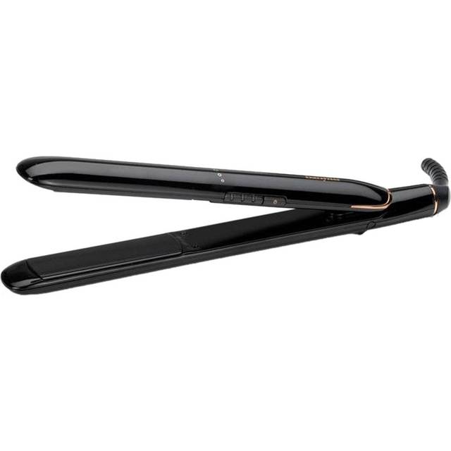 BaByliss 2515DU Rose Lustre Hair Straightener
