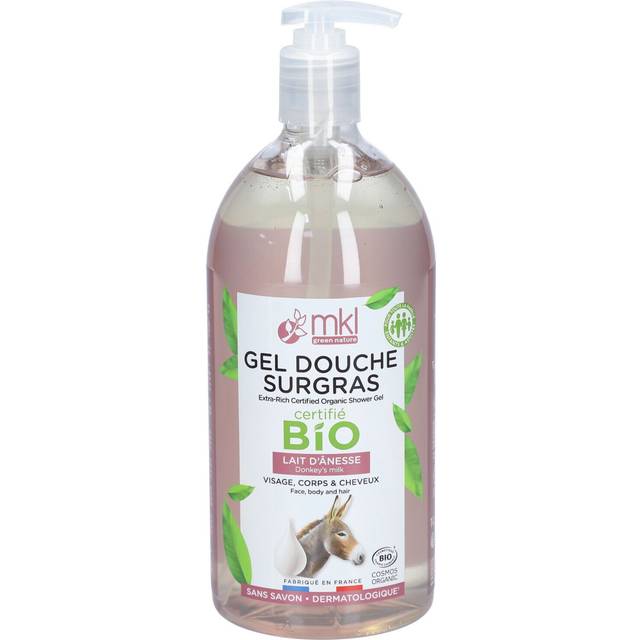 Green Nature Superfat Shower Gel 1L