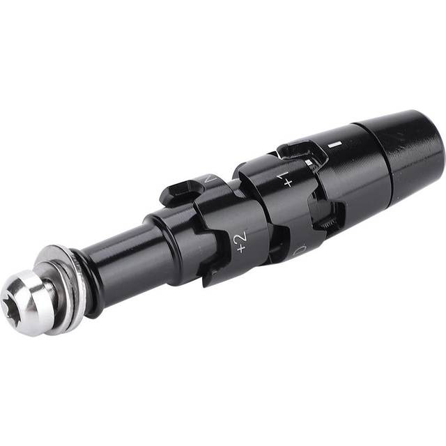 Durable Aluminum Alloy Golf Shaft Adapter Sleeve Accessory for Big Bertha Alpha 815 (0.350)