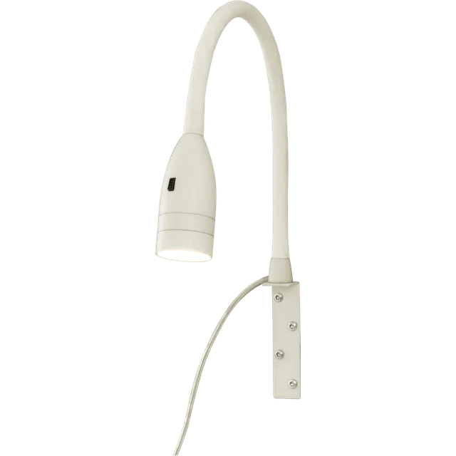 Scan Lamps Sensilo White Bordlampe 37cm
