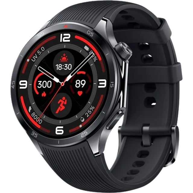 ONEPLUS WATCH 3 - OBSIDIAN TITANIUM