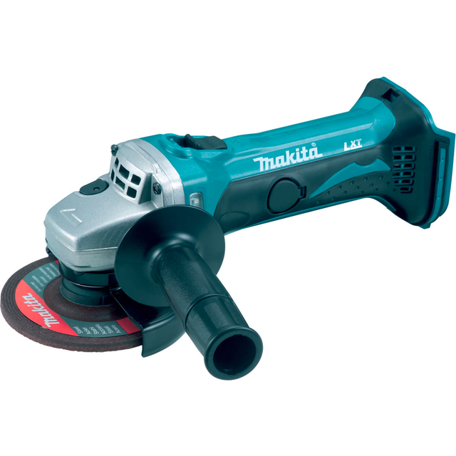 Makita 18v Dga452z Lxt Angle Grinder Body Only