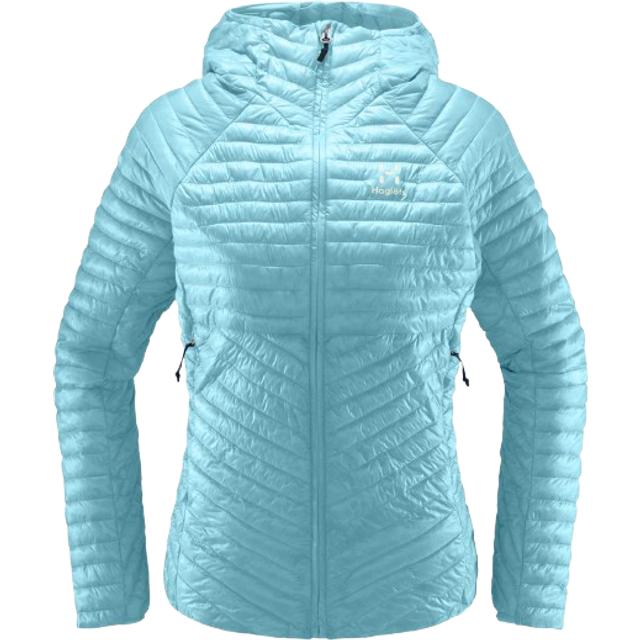 L.I.M Mimic Hood Women Frost Blue