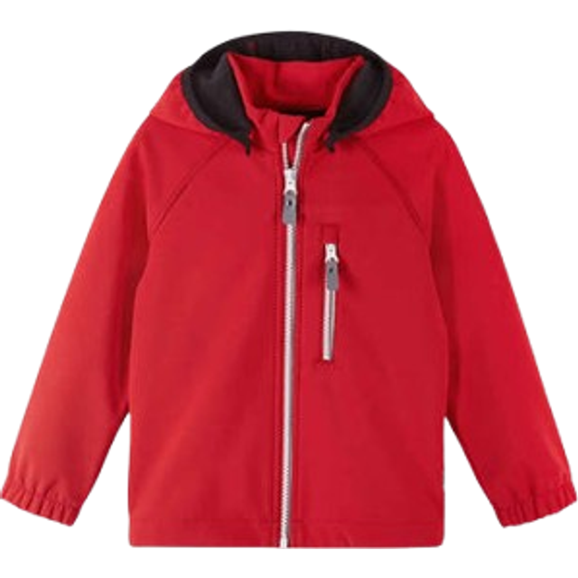 Reima Vantti Softshelljacka, Tomato Red, 86