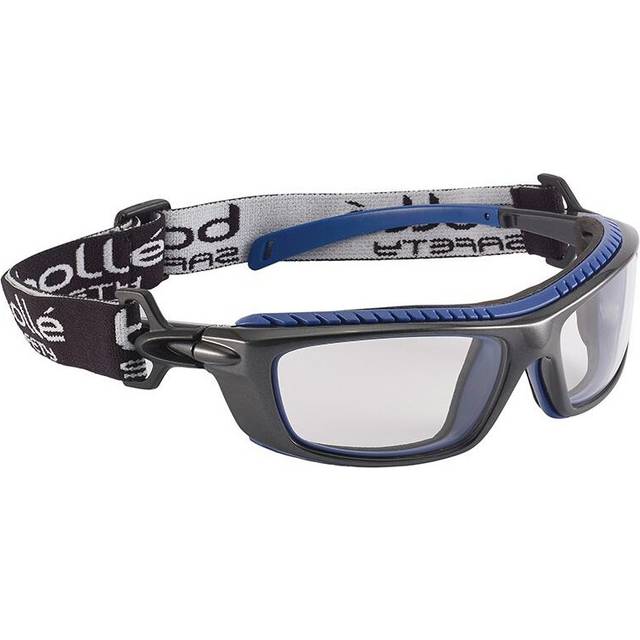 Bolle Safety Baxter Platinum Safety Goggles