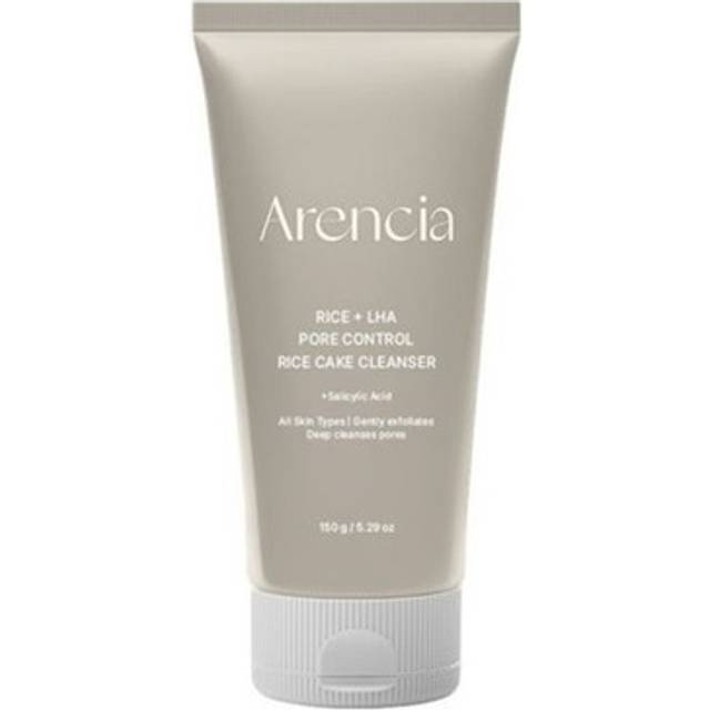 Arencia - Rice + LHA Pore Control Rice Cake Cleanser - 150g - No Color