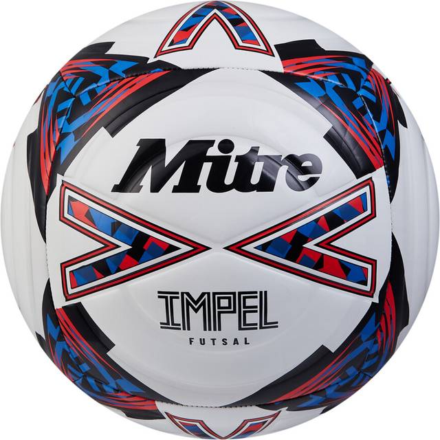 Mitre Impel Logo Futsal Football 3