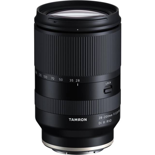 TAMRON 28-200mm F/2.8-5.6 Di III RXD for Sony E-Mount, A071SF