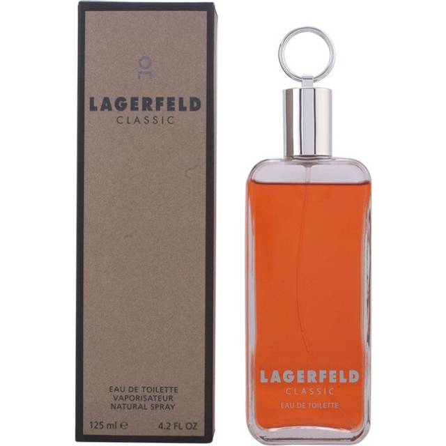 Lagerfeld By Karl Lagerfeld For Men. Eau De Toilette Spray 4.2 Ounces