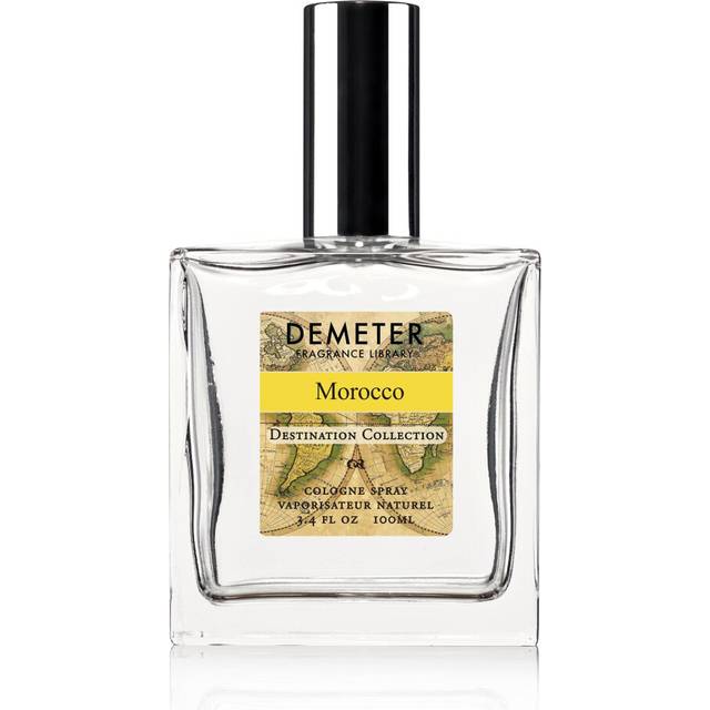 DEMETER Fragrance Library - Destination Collection - 3.4 oz Cologne Spray - Morocco