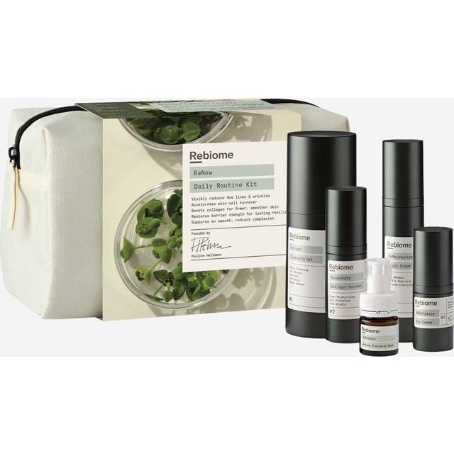 Rebiome Daily Routine Kit