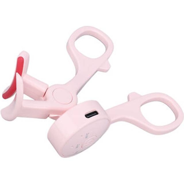 Electric Heated Eyelash Applicator Portable Temperature Controlled Non Pinch Gfl