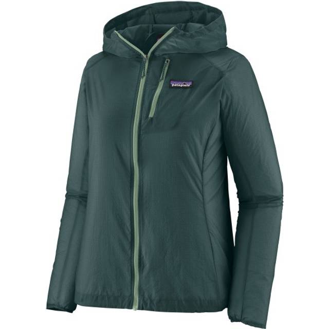 Patagonia Houdini Jacket - Vindjacka Dam Cascade Green S