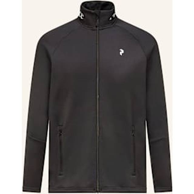 Peak Performance Rider Essentials Zip Jacket - Black