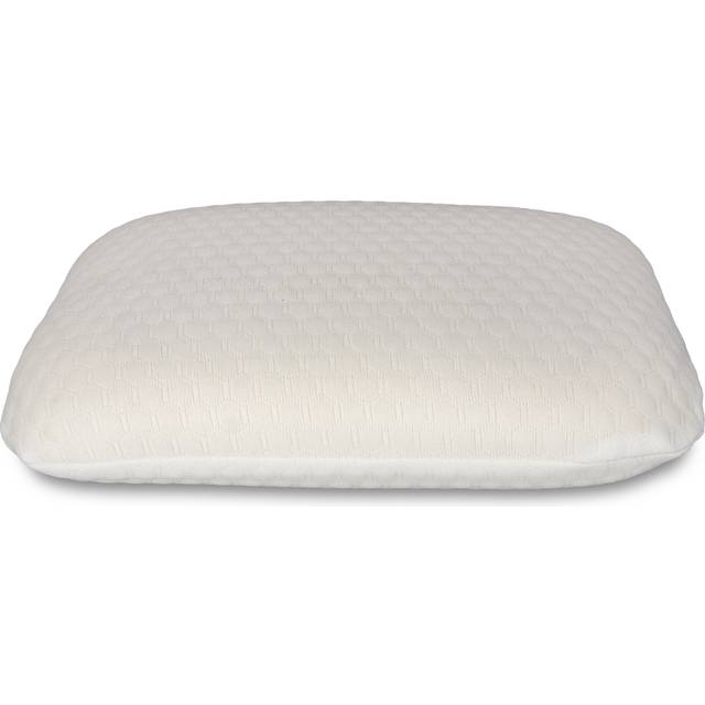 Barnkudde med memoryfoam - Tryckavlastande nackkudde för barn 40x25cm (40x45 cm)