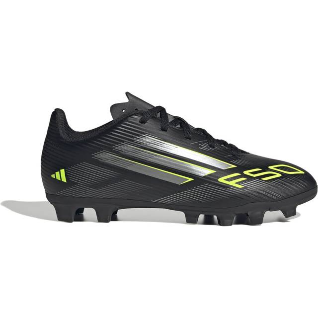 adidas F50 Club FG Children - Black