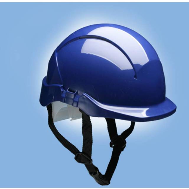 Concept Linesman Safety Helmet Blue