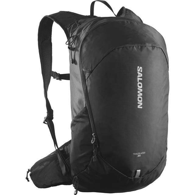Salomon Trailblazer 20 Black Alloy