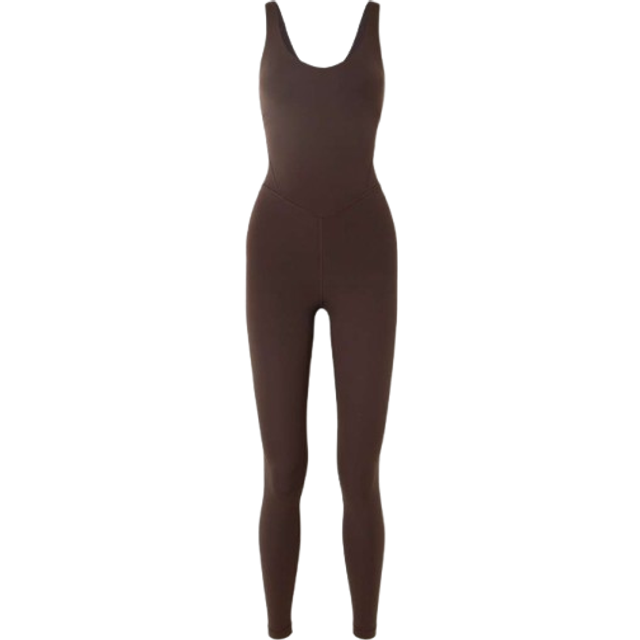 lululemon - Align™ Nulu™ Bodysuit - 25" - Brown - US 14